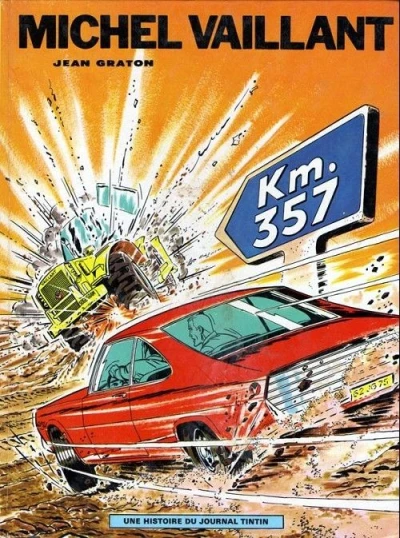 Cover of Km. 357