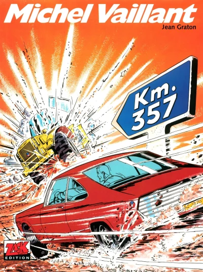 Cover of Km 357