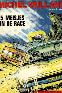 5 meisjes in de race