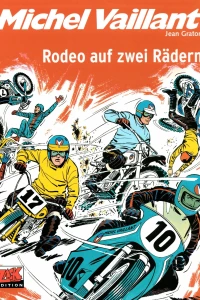 Rodeo auf zwei Rädern