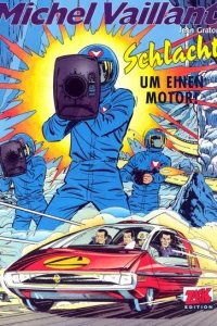 Schlacht um einen Motor!
