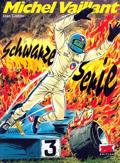 Cover of Schwarze Serie