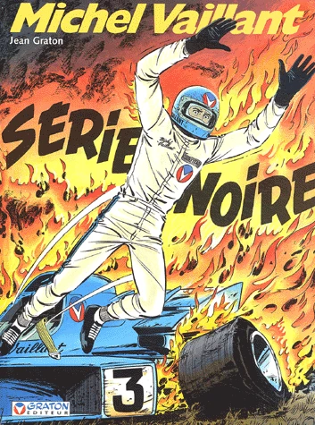 Cover of Serie Noire