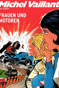 Frauen und Motoren