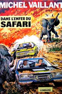 Dans l'enfer du safari