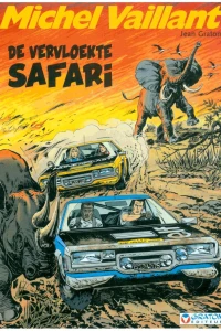 De vervloekte safari