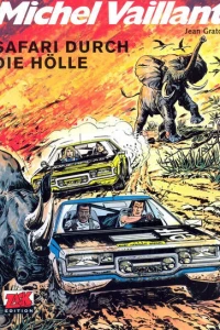 Safari durch die Hölle