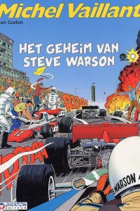 Het geheim van Steve Warson