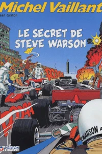 Le Secret de Steve Warson