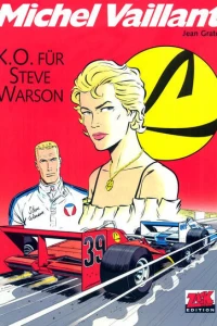 K.O. für Steve Warson