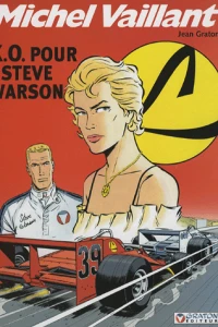 K.O. pour Steve Warson