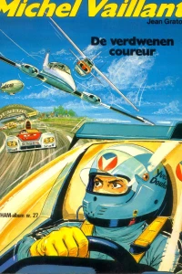 De verdwenen coureur