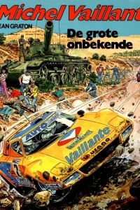De grote onbekende