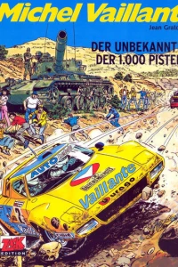 Der Unbekannte der 1.000 Pisten