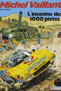 L'Inconnu des 1000 Pistes