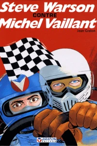 Steve Warson contre Michel Vaillant