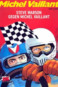 Steve Warson gegen Michel Vaillant