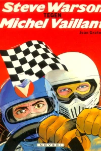 Steve Warson tegen Michel Vaillant