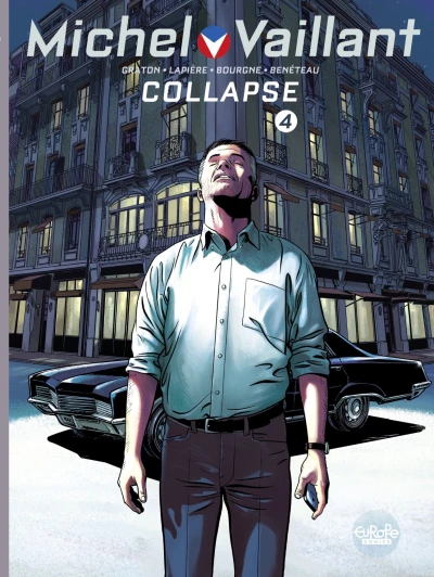 Cover of Collapse