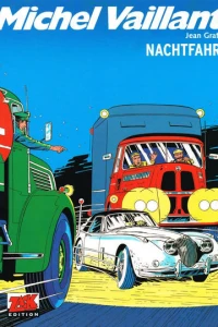 Nachtfahrt