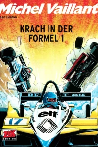 Krach in der Formel 1