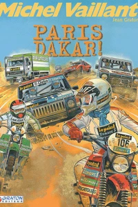 Paris Dakar!