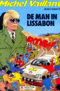 De man in Lissabon