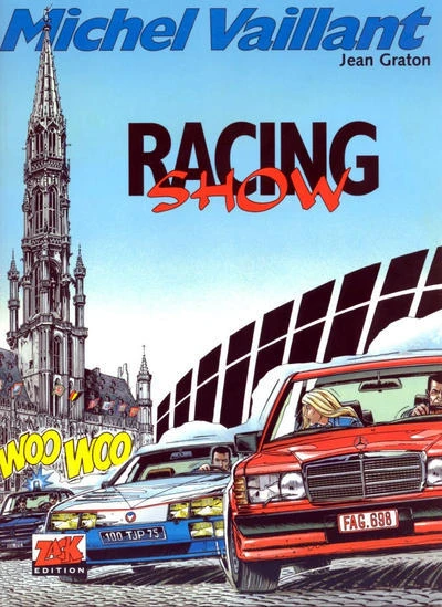 Cover of Racing Show