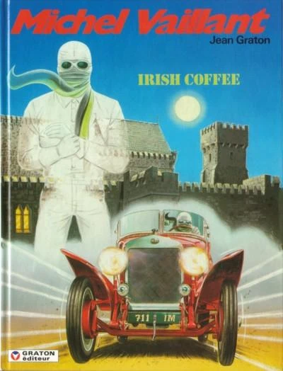 Cover of Irish Coffee