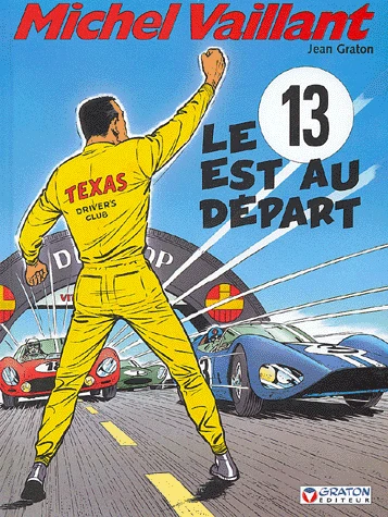 Cover of Le 13 Est Au Depart