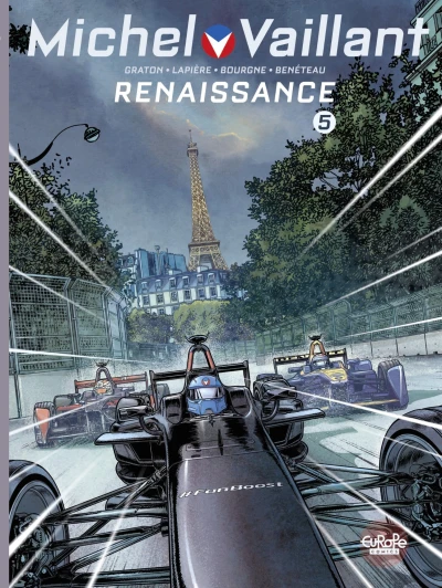 Cover of Renaissance