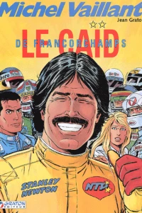 Le Caid de Francorchamps