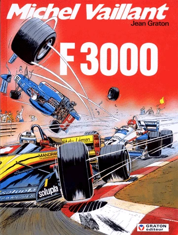 Cover of F 3000
