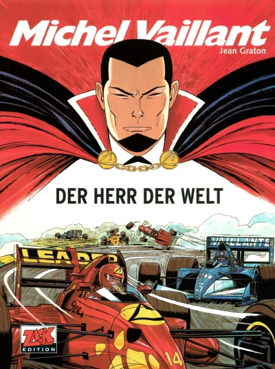 Cover of Der Herr der Welt