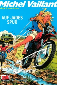 Auf Jades Spur