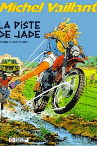 La Piste de Jade