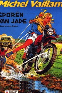 Sporen van Jade