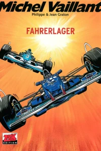 Fahrerlager