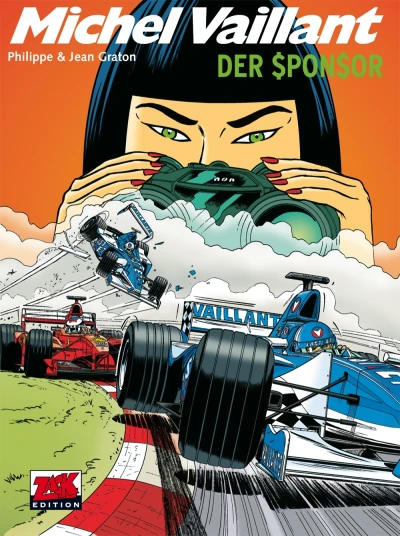 Cover of Der Sponsor