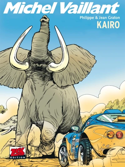 Cover of Kairo
