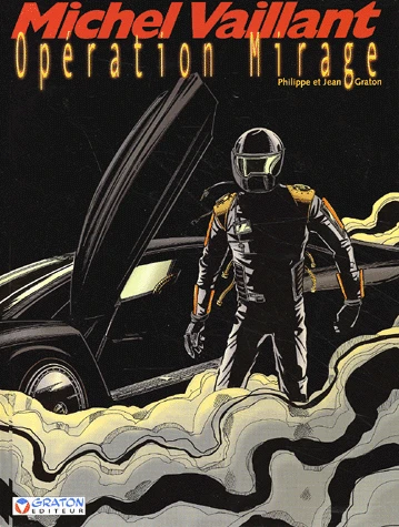 Cover of Operation Mirage