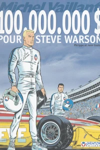 100.000.000 $ pour Steve Warson