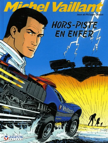 Cover of Hors-Piste en Enfer
