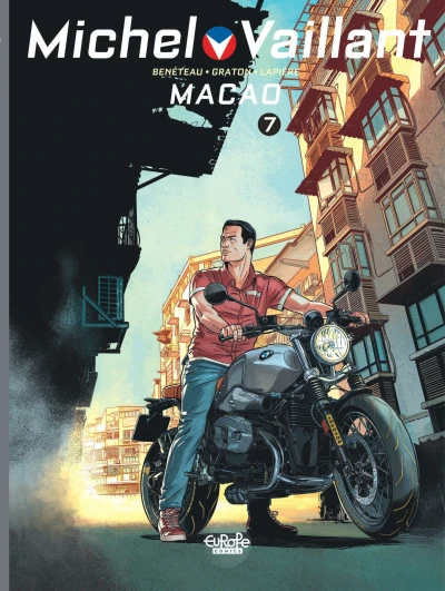 Cover of Macao