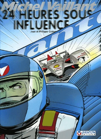 Cover of 24 Heures Sous Influence