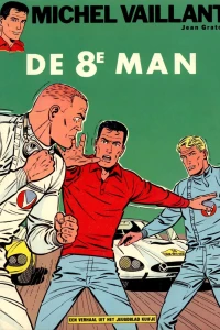 De 8e man
