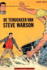De terugkeer van Steve Warson