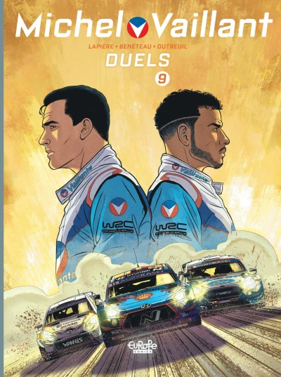 Cover of Duels