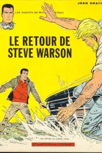 Le retour de Steve Warson