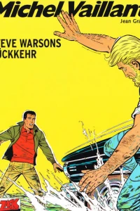 Steve Warsons Ruckkehr